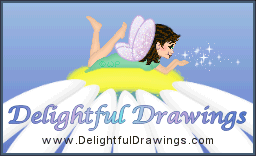 Mini Delightful Drawings Logo